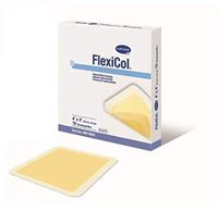FLEXICOL HYDROCOLLOID 4X4 (BX)