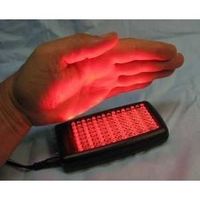 New Dual Infrared & RED Light Therapy Speeds Healing