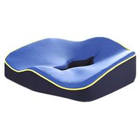 Lifting Cushions Tail Bone Cushion Comfortable And Breathable Slow Rebound Memory Cotton Office Beautiful Buttock Cushion Used To Relieve The Cushion Of The Tail Bone Sciatic Nerve Sore Lifting Cushio