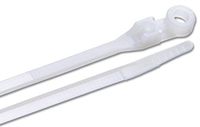 Ancor Marine Grade Products UVB, Mounting -- 6", 100 Pack, Natural