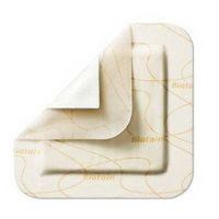 Coloplast Biatain® Silicone Foam Dressing 6" x 6" with 3.62" x 3.62" Pad (Box of 5)