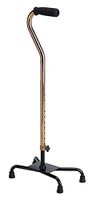 Medline Aluminum Quad Cane