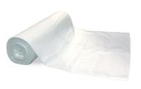 TRM Manufacturing Plastic Sheeting, 4 Mil,  20ft x 100ft