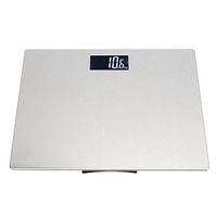 Jarchii Body Scale, Precise Smart LCD Display Electronic Household Body Scale Measure Weight Using Two AAA Batteries High Definition The Number Clearly Read