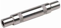 Signal Flex SF205 1/4" Phone Plug Coupler 2 Pack