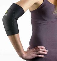 Target Elbow Sleeve w/ Pad (2X Large)