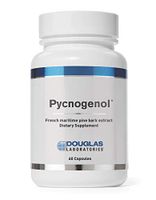 Douglas Laboratories - Pycnogenol (25 mg.) - Pine Bark Extract to Support Arterial Health - 60 Capsules
