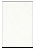 Crescent Colored Mat Board, 32 x 40 Inches, Arctic White 9297, Pack of 10