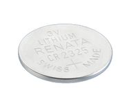 RENATA WATCH BATTERY 3V SWISS MADE BATTERIES CR2325