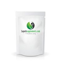 Pure Ginkgo Biloba Leaf Extract Powder by Superb Supplements - 100g (3.5 oz)