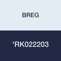 BREG 'RK022203 Crossover Pt Brace, Tritech, Right, S