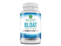 Bloat Relief - Maximum Strength Natural Diuretic Water Pills with Dandelion, Green Tea, Cranberry, Apple Cider Vinegar & More to Help Lose Water Weight, Relieve Bloating, Swelling and Water Retention