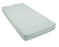 Drive Medical Gel-U-Seat Gel/Foam Cushion, 18" x 26" x 3" 16" (W) x 16" (D) x 3" (H)