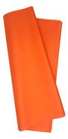 7MB Premium Art Tissue Paper - Perfect Gift Wrap Tissue Paper 20 x 30 Inch Acid-Free! - 100 Sheet Value Pack Papel China for Art Craft Floral Birthday Party Festival Gift Wrapping (Orange)