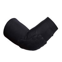Liu Sensen Men's and Women's Arms Support Elbow/Protective Bandage/Tennis Elbow Protective Strap/Comfort Adjustable Protection Elbow Joint,L