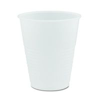 Dart Y12S Conex Translucent Plastic Cold Cups, 12oz 50 per Bag (Case of 20)