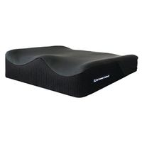 The Saddle Cushion - Saddle Wedge Cushion 18"W x 18"D - Model 553102