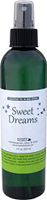 Sweet Dreams Essential Oil Blend Spray for Sleep with Gem Elixirs & Flower Essences & with Essential Plant Oils of Nutmeg, Jasmine, Lavender, Rose, Roman Chamomile, Vanilla 8 Fl. Oz / 227 ml