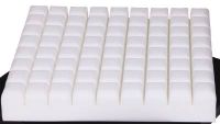 Geo-Matt Seat Cushion PRT, Segmented Foam