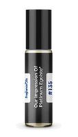 Quality Fragrance Oils' Impression of Platinum Egoiste for Men (10ml Roll On)
