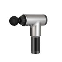 Massage Gun 4 Massage Head Muscle Massager Portable Massage Device Cordless Rechargeable Deep Tissue Massager Massage Body