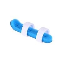 Healifty Finger Support Splint 1 Pc Trigger Finger Splint Built-in Aluminium Support Trigger Mallet Finger Brace Relieve Pain(Size M)