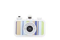 Lomography La Sardina 35mm St. Tropez Glaye Camera, 22mm Lens Focal Length, Fixed f/8 Aperture, Multicolor