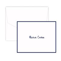 Personalized Viola Note (White)