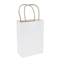 White Medium Gift Bags