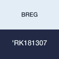 BREG 'RK181307 Hinged Knee Brace, Front Thigh, Tritech, L