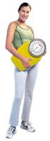 seca 760 Color Big Dial Flat Scale