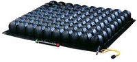 ROHO QUADTRO Select Low Profile Cushion - 14.50" x 17.00" x 2.25"