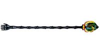 Tropical Fish Backscratcher (G)