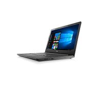 Dell Vostro 3000 15" Notebook 6HD0T - Intel Core i3-4 GB RAM - 128 GB SSD - Windows 10 Pro - Black