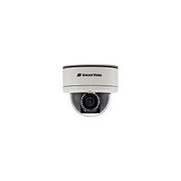 Arecont Vision MegaDome 2 5 Megapixel Network Camera - Color, Monochrome AV5255PMIR-SH