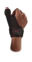 McDavid MD458 Thumb Stabilizer Black, Large/X-Large