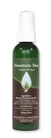 Shooting Rainbows Mountain Man Spray ~ Gift ~ Perfume, Cologne, Body or Room Spray~ Pure Essential Oils & Crystal Essence & Love