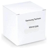 Hanwha Techwin XNV-6120R 2MP Outdoor Network IR 12X Optical Zoom Dome Camera