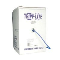 TRIPP LITE Tripp Lite N222-01K-Bl Network Cable - Bare Wire - Bare Wire - 1000 Ft - ( Ansi/Tia/Eia-568-B.2-1 ) - B