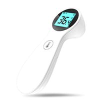 Dbtxwd Forehead Thermometer, Digital Medical Thermometer Instant Accurate Reading, Infrared Temporal Thermometer for Fever