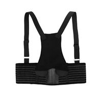 HEALLILY Maternity Belt Pregnancy Back Support Breathable Belly Band Shoulder Posture Brace Pregnancy Support for Women