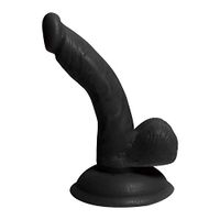 TSYJY 5.5 Inch Realistic Dìdlo Flexible Dīldɔ with Suction Cup for Women Soft Waterproof SHXGX (Color : B)