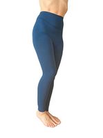 BIOFLECT® Infrared Compression Micromassage Leggings - Therapy for Edema, Inflammation, Cellulite, Pain - Slimming Support and Comfort - Natural Alternative Treatment - Black 4XL