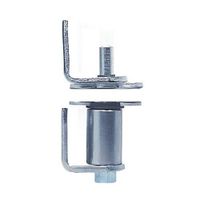 Double Acting Gravity Louver Door Pivot Hinge - No. 7512-600 by Bommer