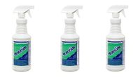 ACL Staticide 2005 Regular Heavy Duty Topical Anti-Stat, 1 qt Trigger Sprayer Bottle (3-(Pack))