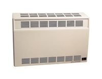 Empire Comfort Systems Direct-Vent Wall Furnace Size: 35,000 Btu, Fuel: Liquid Propane