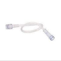 Salter Labs 9996-1 Humidifier Connector Adapter Tube for O2 Concentrator 12" (Pack of 5)