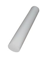 AlexOrthopedic Foam Roller White 6" X 36"