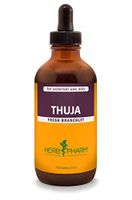 Herb Pharm Thuja Branchlet Liquid Extract for External Use Only- 4 Ounce
