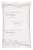 Cold Pack, 4 In. L, 6-1/2 In. W, PK18